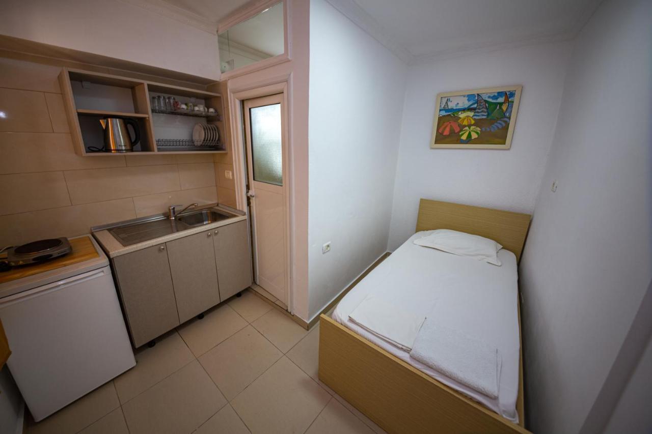 Himara Apartments Εξωτερικό φωτογραφία