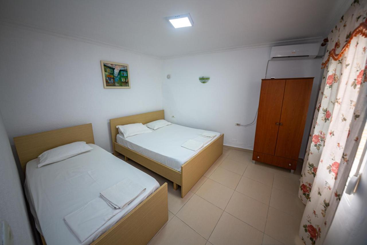Himara Apartments Εξωτερικό φωτογραφία