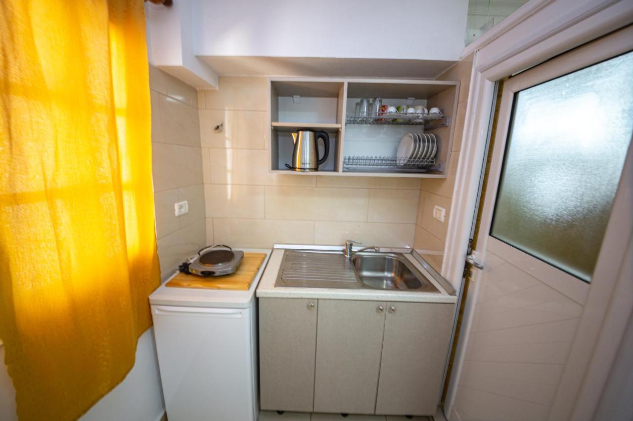 Himara Apartments Εξωτερικό φωτογραφία