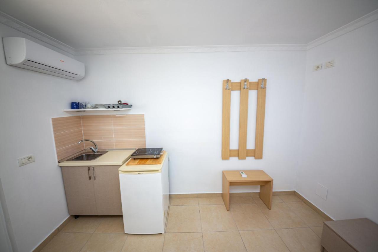 Himara Apartments Εξωτερικό φωτογραφία