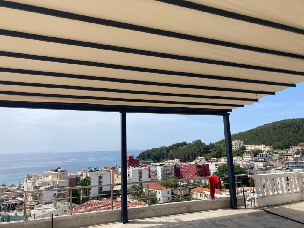 Himara Apartments Εξωτερικό φωτογραφία