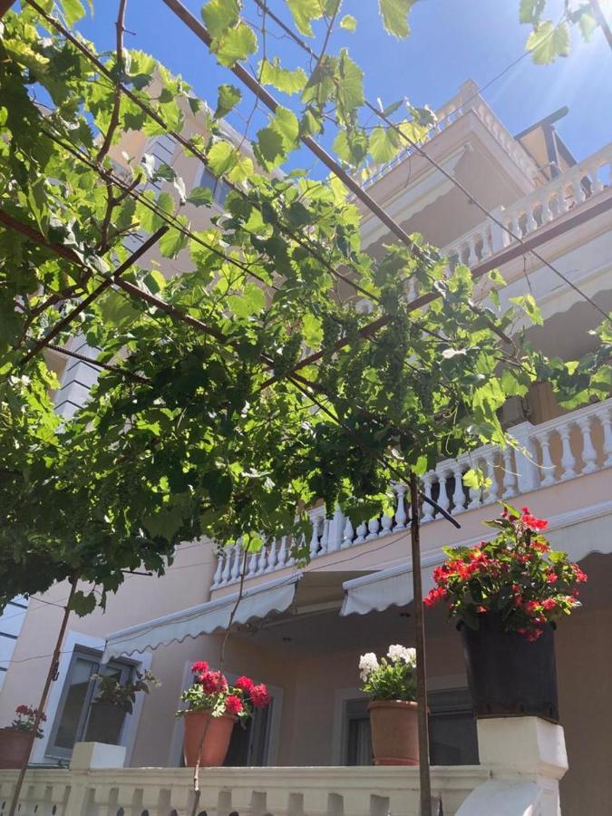 Himara Apartments Εξωτερικό φωτογραφία
