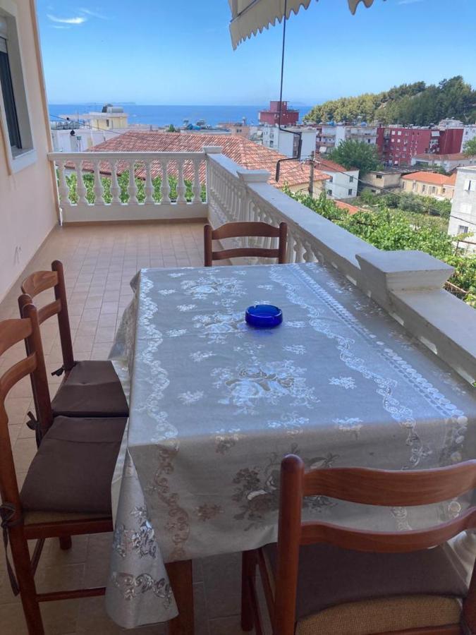 Himara Apartments Εξωτερικό φωτογραφία