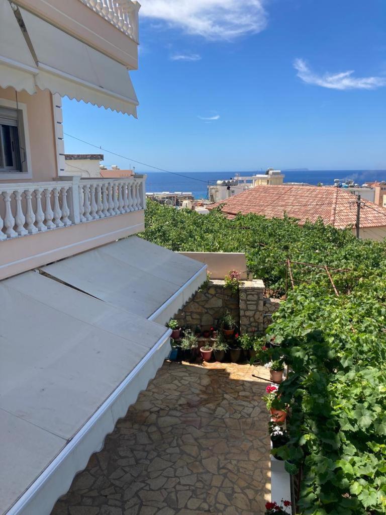 Himara Apartments Εξωτερικό φωτογραφία