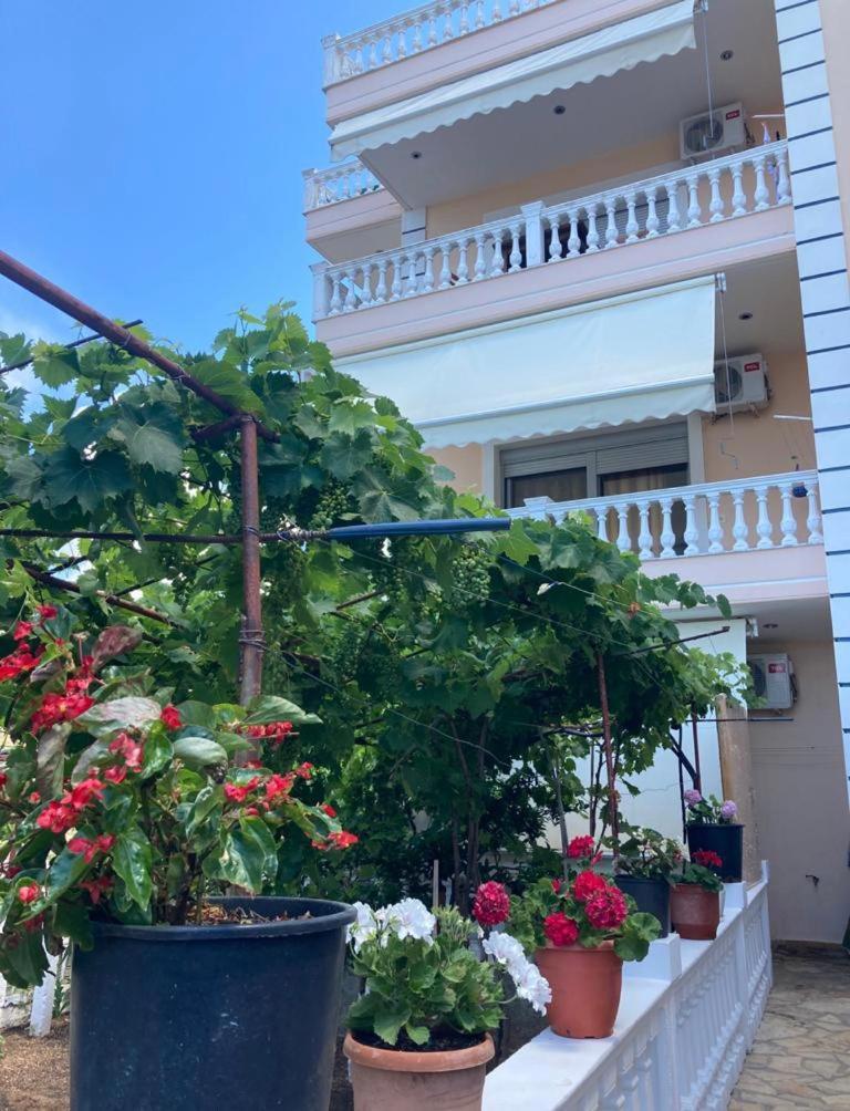 Himara Apartments Εξωτερικό φωτογραφία