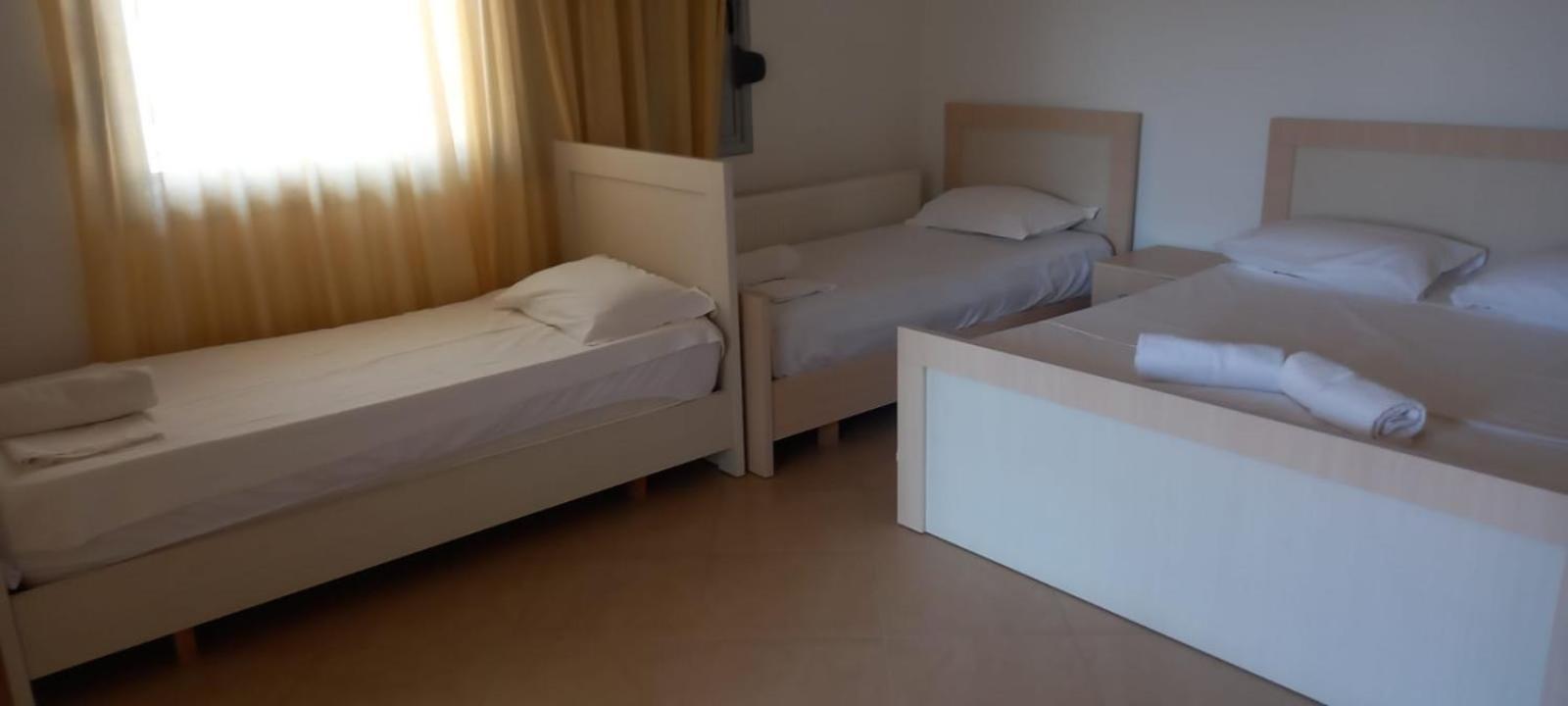 Himara Apartments Εξωτερικό φωτογραφία