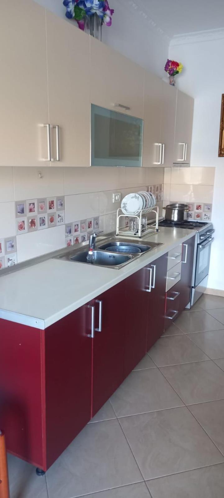Himara Apartments Εξωτερικό φωτογραφία