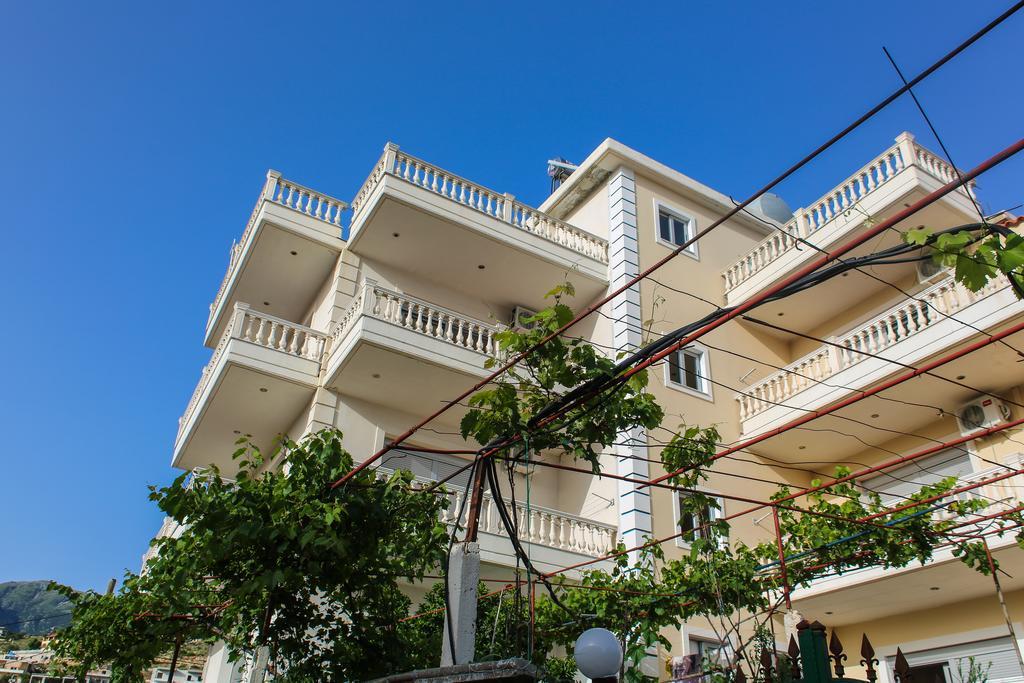 Himara Apartments Εξωτερικό φωτογραφία