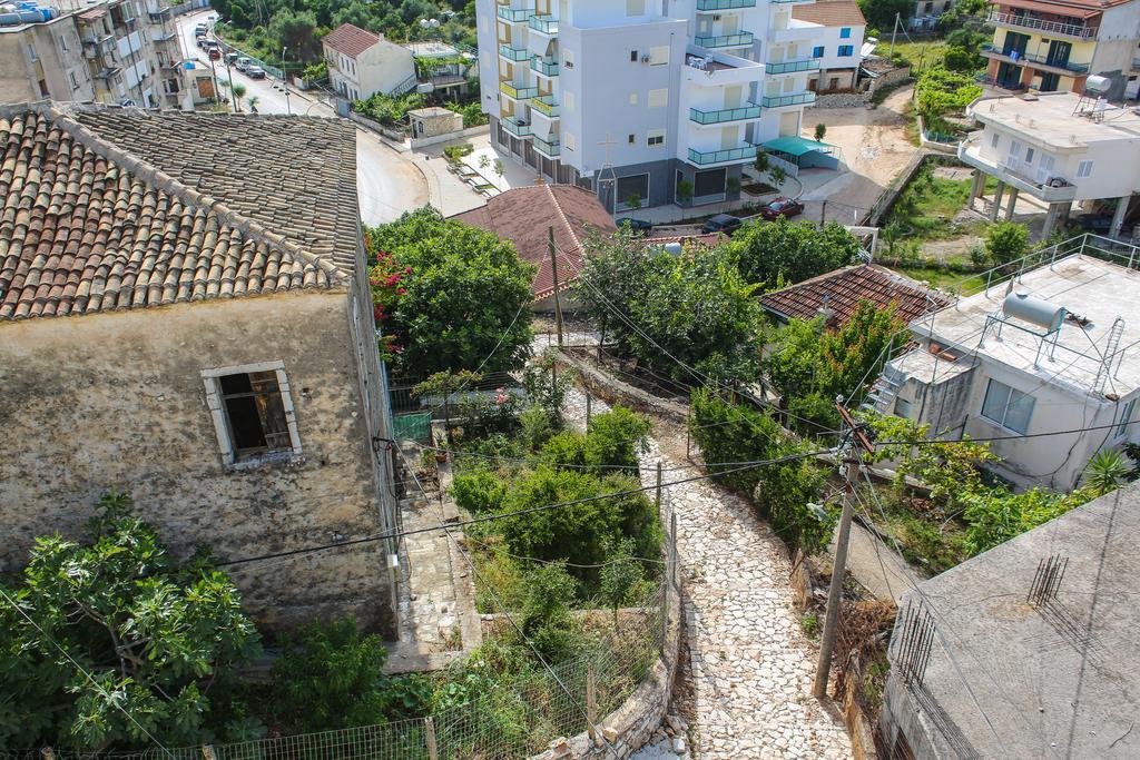 Himara Apartments Εξωτερικό φωτογραφία