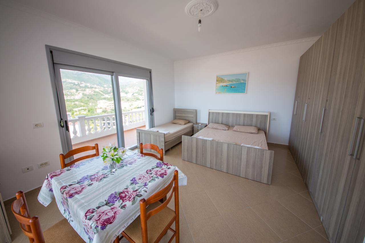 Himara Apartments Εξωτερικό φωτογραφία