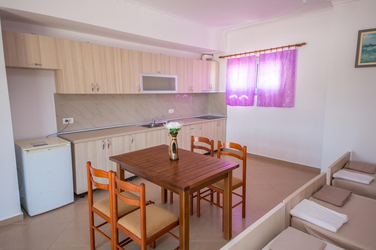 Himara Apartments Εξωτερικό φωτογραφία
