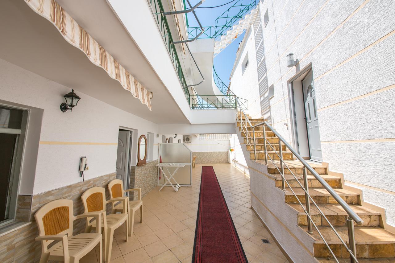 Himara Apartments Εξωτερικό φωτογραφία