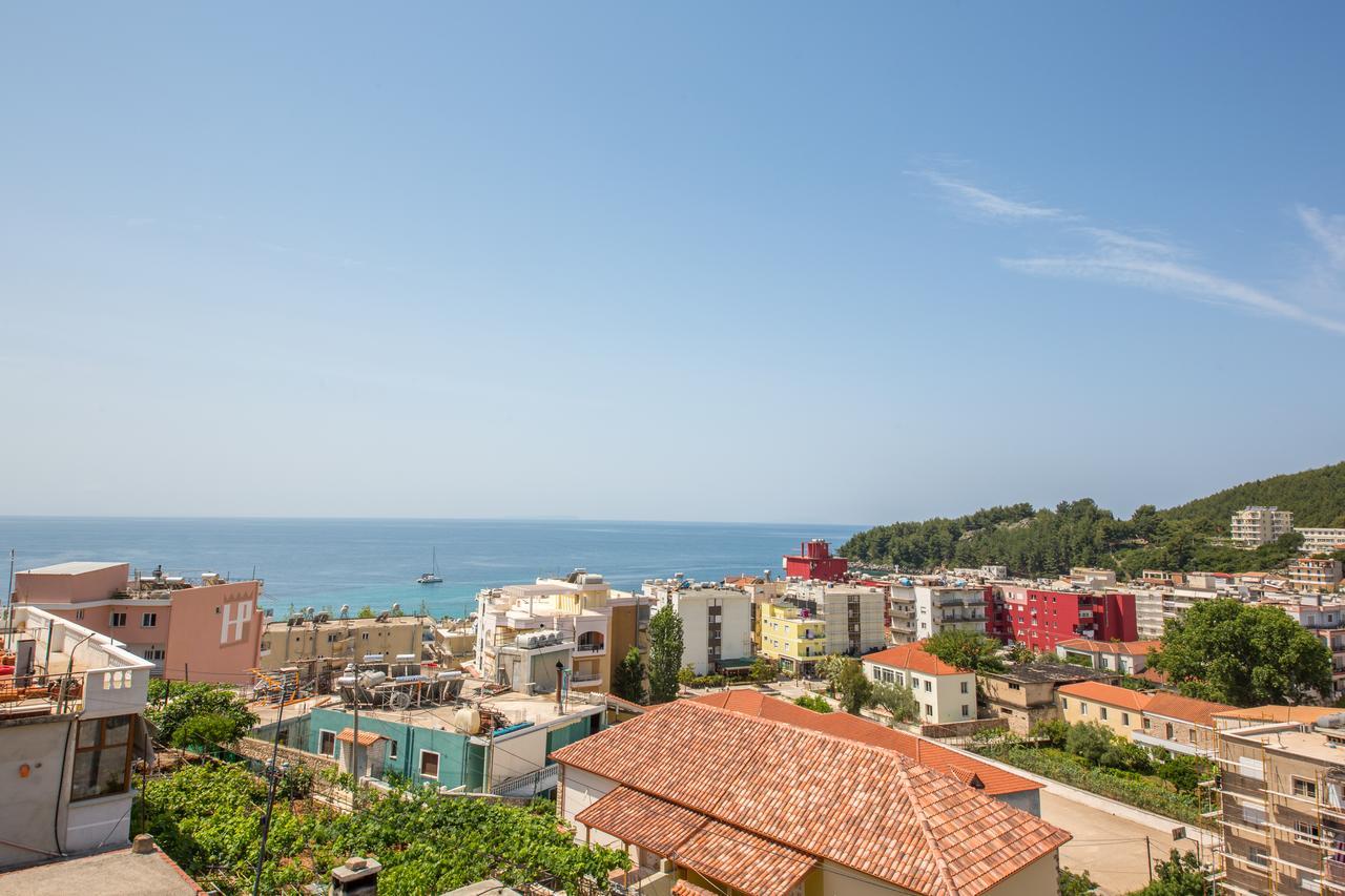 Himara Apartments Εξωτερικό φωτογραφία