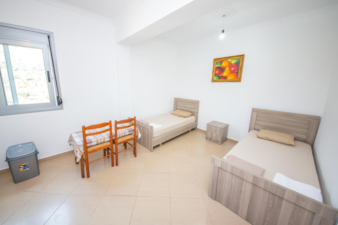 Himara Apartments Εξωτερικό φωτογραφία