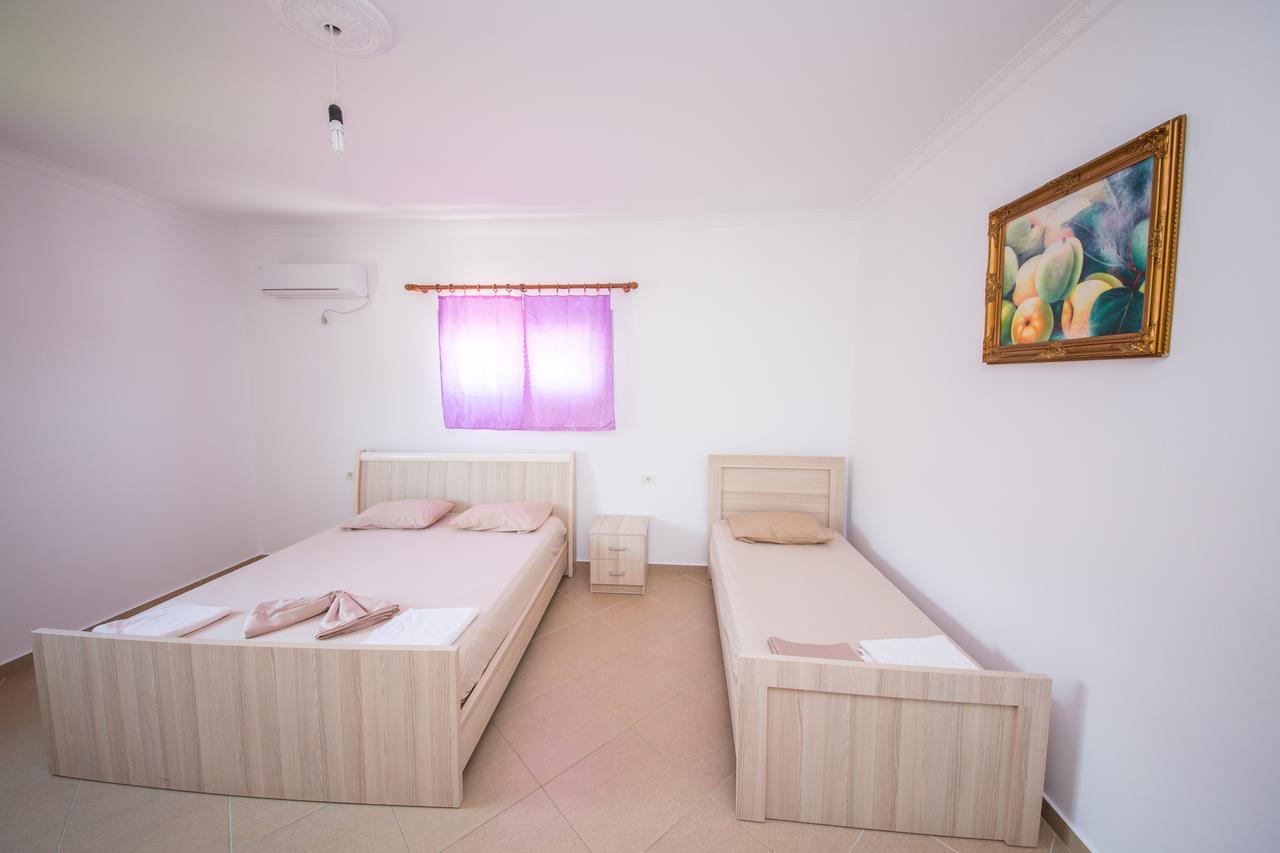Himara Apartments Εξωτερικό φωτογραφία