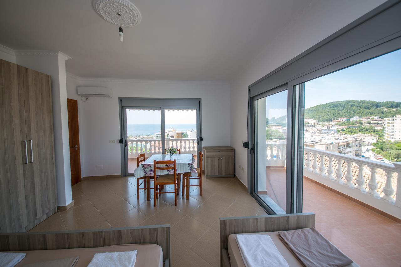 Himara Apartments Εξωτερικό φωτογραφία