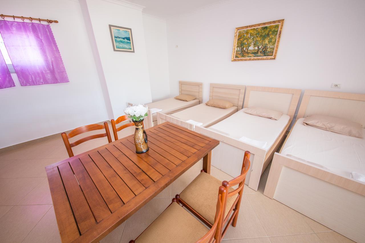 Himara Apartments Εξωτερικό φωτογραφία