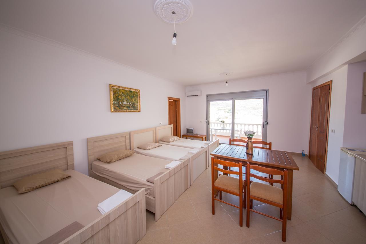 Himara Apartments Εξωτερικό φωτογραφία