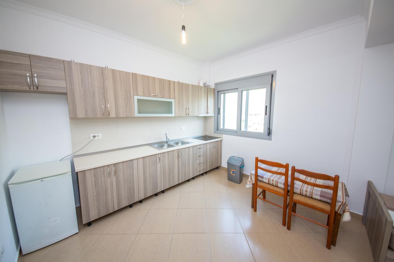 Himara Apartments Εξωτερικό φωτογραφία