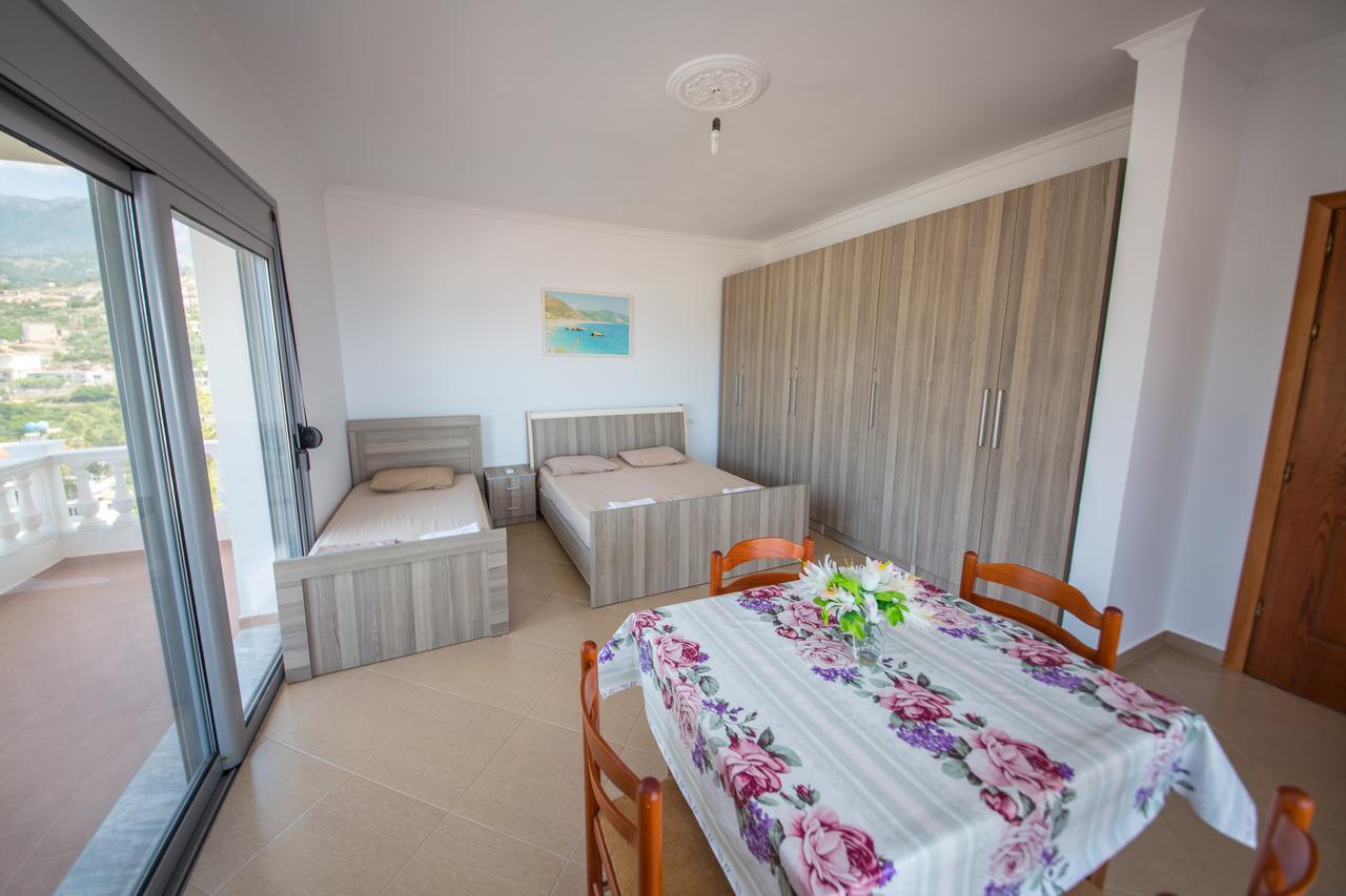 Himara Apartments Εξωτερικό φωτογραφία