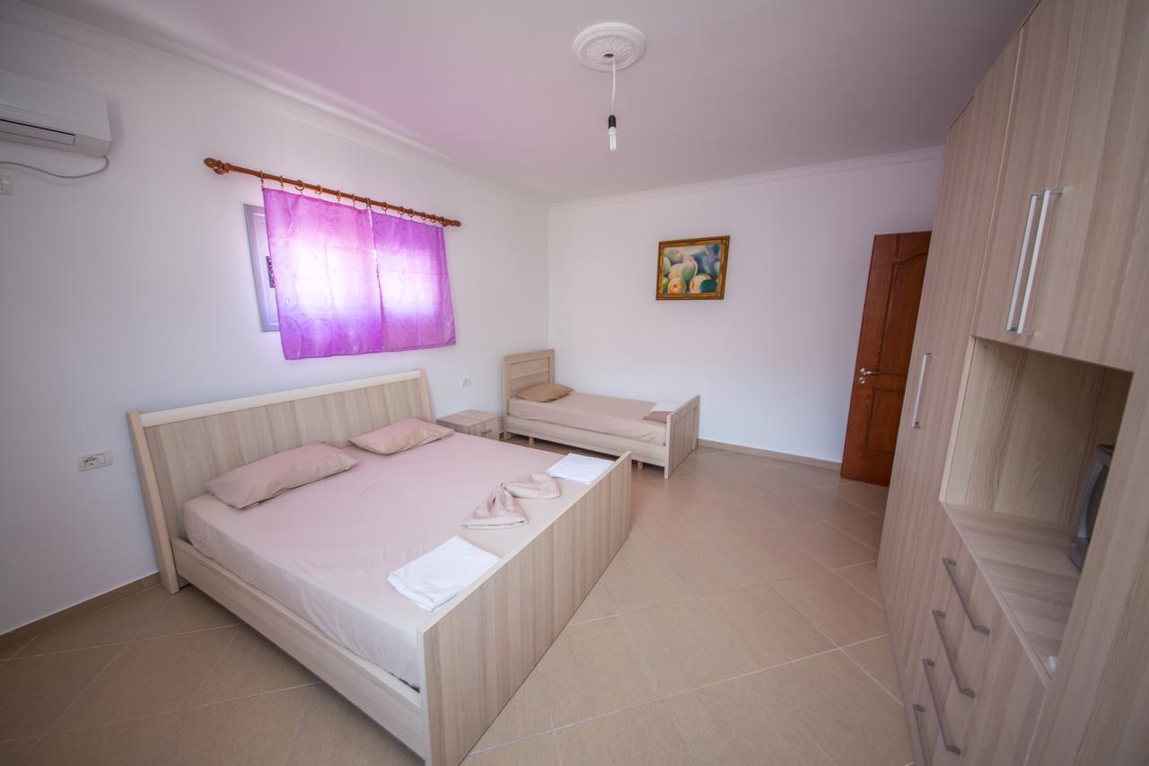 Himara Apartments Εξωτερικό φωτογραφία